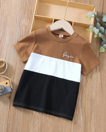BWB Basic Panel Tee